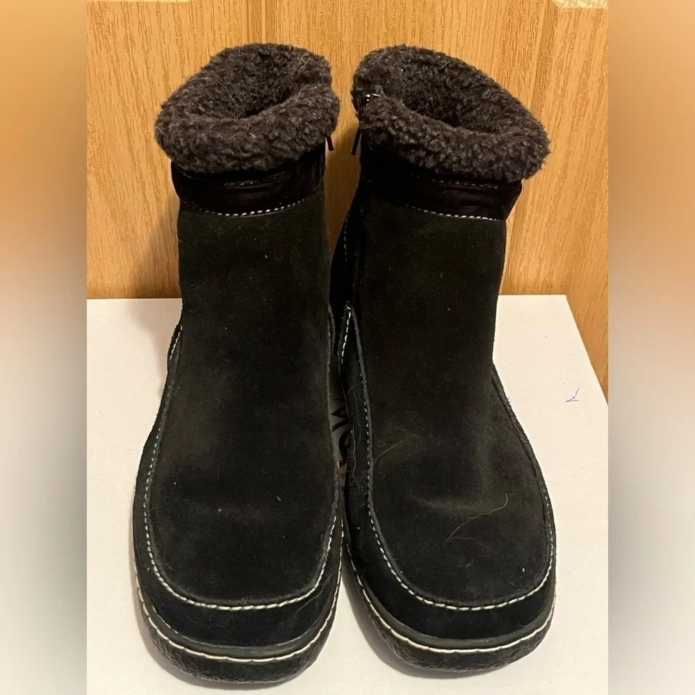 Lands' End Women's Chukka Ankle Boots